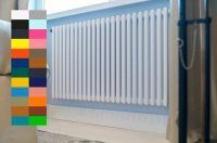 Радиатор стальной трубчатый КЗТО Гармония С40-2-750-108-808