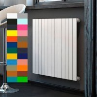 Радиатор стальной трубчатый КЗТО Соло В1-300-42-334