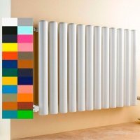 Радиатор стальной трубчатый КЗТО Гармония С25-2-300-78-348