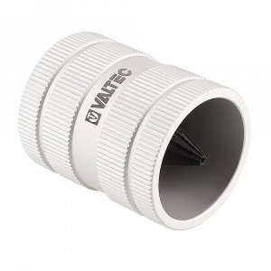 Гратосниматель для стальных труб 10-54 мм VALTEC / Фаскосниматель для трубопровода из нержавеющей и углеродистой стали, меди, алюминия, латуни