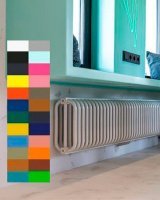 Радиатор стальной трубчатый КЗТО РС 3-300-8