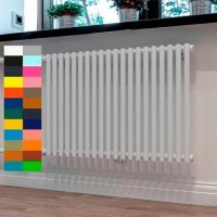 Радиатор стальной трубчатый КЗТО Гармония А25 1-500-3