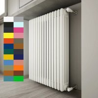 Радиатор стальной трубчатый Zehnder Charleston 5055 173-550 мм [1 секция]