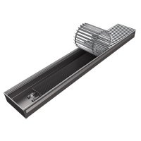 Внутрипольный конвектор КЗТО Бриз 260-80-800