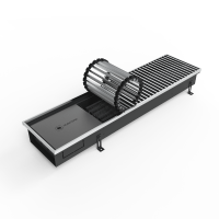 Внутрипольный конвектор Новатерм НТ-В 075-30-200