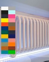 Радиатор стальной трубчатый КЗТО РС 2-300-8