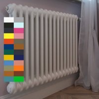 Радиатор стальной трубчатый Arbonia 2075 65-750 мм [1 секция]