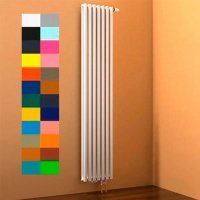 Радиатор стальной трубчатый КЗТО Гармония А40 2-2000-3