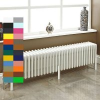 Радиатор стальной трубчатый Zehnder Charleston 6030 210-300 мм [1 секция]