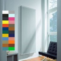 Радиатор стальной трубчатый Zehnder Charleston 2180 62-1792 мм [1 секция]