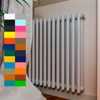 Радиатор стальной трубчатый КЗТО Гармония А25 2-300-3