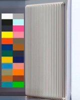 Радиатор стальной трубчатый КЗТО РС 2-1200-8