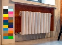 Радиатор стальной трубчатый КЗТО Гармония 2-400-129-445