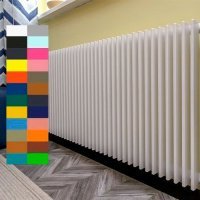 Радиатор стальной трубчатый КЗТО Параллели В1-500-72-534