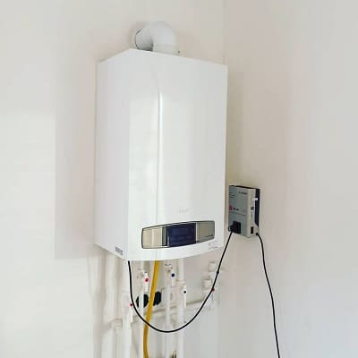 Двухконтурный газовый котел BAXI Luna-3