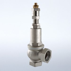 ᐉ Предохранительный клапан 1/2" 1-12 бар (преднастройка 3 бара) VALTEC / Устройство аварийного сброса избыточного давления котла отопления, бойлера ✔️ фото | ⏩ Pro-Greem