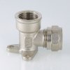 ᐉ Водорозетка обжимная VALTEC 16х1/2" VTm.354.N.001604 ✅ фото | VALTEC ⭐ Pro-Greem