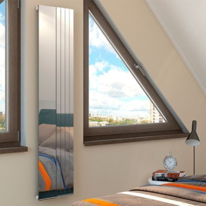 ᐉ Радиатор стальной трубчатый КЗТО Соло В1-1250-42-1284 ✔️ фото | ⏩ Pro-Greem