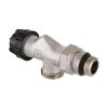 ᐉ Клапан термостатический угловой радиаторный 1/2"х3/4" Евроконус осевой VALTEC с преднастройкой / Регулирующий кран для радиатора отопления VT.180.NER.04 ✅ фото | VALTEC ⭐ Pro-Greem