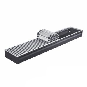 ᐉ Внутрипольный конвектор КЗТО Бриз 200-80-3800 ✔️ фото | ⏩ Pro-Greem