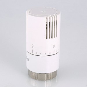 ᐉ Термоголовка для радиатора М30x1,5 жидкостная VALTEC VT.1500 (диапазон регулировки: 6.5-28 градусов) / Термостатическая головка на батарею отопления ✔️ фото | ⏩ Pro-Greem