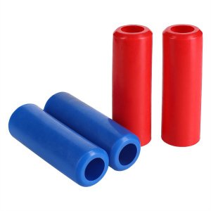 ᐉ Втулки защитные для трубы 16 мм VALTEC, синие / Комплект заглушек для трубной теплоизоляции 18 x 6 мм ✔️ фото | ⏩ Pro-Greem