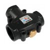 ᐉ ESBE VTC511 (51020800) 60C, DN32, Kvs 14, 1-1/4" вн.р. - Антиконденсатный термостатический смесительный клапан трехходовой ДУ 32 для ТТ котлов 51020800 ✅ фото | Esbe ⭐ Pro-Greem
