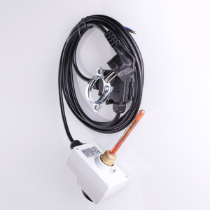 ᐉ Насосно-смесительный узел с термоголовкой VALTEC DUALMIX без насоса (монтажная длина 130 мм) / Модуль к распределительному коллектору теплого пола ✔️ фото | ⏩ Pro-Greem