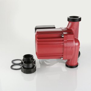 ᐉ Насос циркуляционный 25-8/180 мм для отопления VALTEC (мокрый ротор 220В, 1-1/2" нар.р., 3 скорости, гайки) / Для отопительной системы частного дома ✔️ фото | ⏩ Pro-Greem