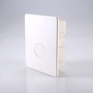 ᐉ Модуль теплого пола ICBOX-4 (термо- и балансировочный клапаны) VALTEC 3/4" нар.р. / Для управления радиаторами либо 1 петлей ТП (до 15 кв.м) ✔️ фото | ⏩ Pro-Greem