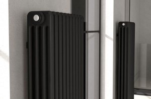 ᐉ Радиатор стальной трубчатый Zehnder Charleston 6100 210-1000 мм [1 секция] ✔️ фото | ⏩ Pro-Greem