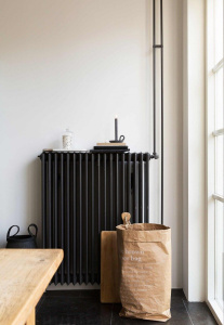 ᐉ Радиатор стальной трубчатый Zehnder Charleston 2056 62-558 мм [1 секция] ✔️ фото | ⏩ Pro-Greem