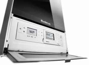 ᐉ Конденсационный газовый котел Buderus Logamax plus GB172i-35 [35 кВт] ✔️ фото | ⏩ Pro-Greem