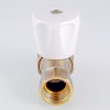 ᐉ Клапан радиаторный прямой 1/2" вн.-нар. Kvs 0,4-1,8 VALTEC ручной / Компактный регулирующий вентиль ДУ 15 для радиатора отопления, VT.008.LN.04 VT.008.LN.04 ✅ фото | VALTEC ⭐ Pro-Greem