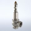 ᐉ Предохранительный клапан 1" 1-12 бар (преднастройка 3 бара) VALTEC / Устройство аварийного сброса избыточного давления котла отопления, бойлера VT.1831.N.06 ✅ фото | VALTEC ⭐ Pro-Greem