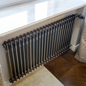 ᐉ Радиатор стальной трубчатый Zehnder Charleston 3050 100-500 мм [1 секция] ✔️ фото | ⏩ Pro-Greem