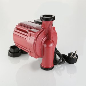 ᐉ Насос циркуляционный 25-8/180 мм для отопления VALTEC (мокрый ротор 220В, 1-1/2" нар.р., 3 скорости, гайки) / Для отопительной системы частного дома ✔️ фото | ⏩ Pro-Greem