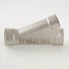 ᐉ Тройник для гильзы термодатчика 1/2"x1/2" вн.р. VALTEC косой 25 град. / Фитинг для подключения датчика температуры или ввода греющего кабеля в трубу VTr.136.N.0404 ✅ фото | VALTEC ⭐ Pro-Greem