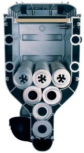 ᐉ Конденсационный газовый котел Buderus Logamax Plus GB162-70 одноконтурный турбированный [70 кВт] ✔️ фото | ⏩ Pro-Greem