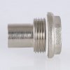 ᐉ Удлинитель потока 3/4" VALTEC (правый) для радиатора с боковым подключением / Фитинг на секционную батарею для диагонального присоединения VT.503.D.05 ✅ фото | VALTEC ⭐ Pro-Greem