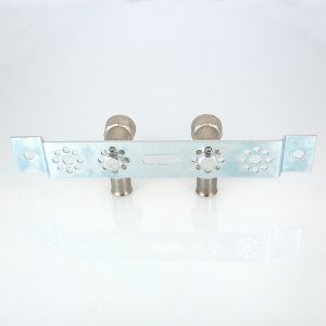 ᐉ Пресс-водорозетки 16 мм х 1/2" в.р. на монтажной планке 150 мм VALTEC / Пресс-угольник для подключения смесителя к трубам из сшитого полиэтилена ✔️ фото | ⏩ Pro-Greem