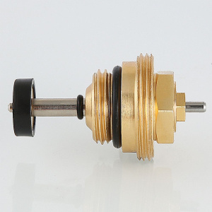 ᐉ Запорный клапан 1/2" VALTEC для коллектора VTc.594 и VTc.596 / Арматура на распределительные коллекторы отопления и водяного теплого пола ✔️ фото | ⏩ Pro-Greem