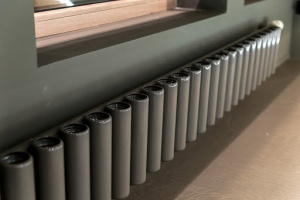 ᐉ Радиатор стальной трубчатый КЗТО Гармония 1-155-80-200 ✔️ фото | ⏩ Pro-Greem