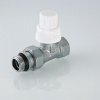 ᐉ Клапан термостатический радиаторный прямой 1/2" вн-нар VALTEC / Регулирующий кран для подключения радиатора отопления с полусгоном, VT.032.N.04 VT.032.N.04 ✅ фото | VALTEC ⭐ Pro-Greem
