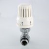 ᐉ Терморегулятор радиаторный угловой 1/2" VALTEC / Комплект: термостатический клапан с жидкостной термоголовкой для подключения радиатора отопления VT.047.N.04 ✅ фото | VALTEC ⭐ Pro-Greem