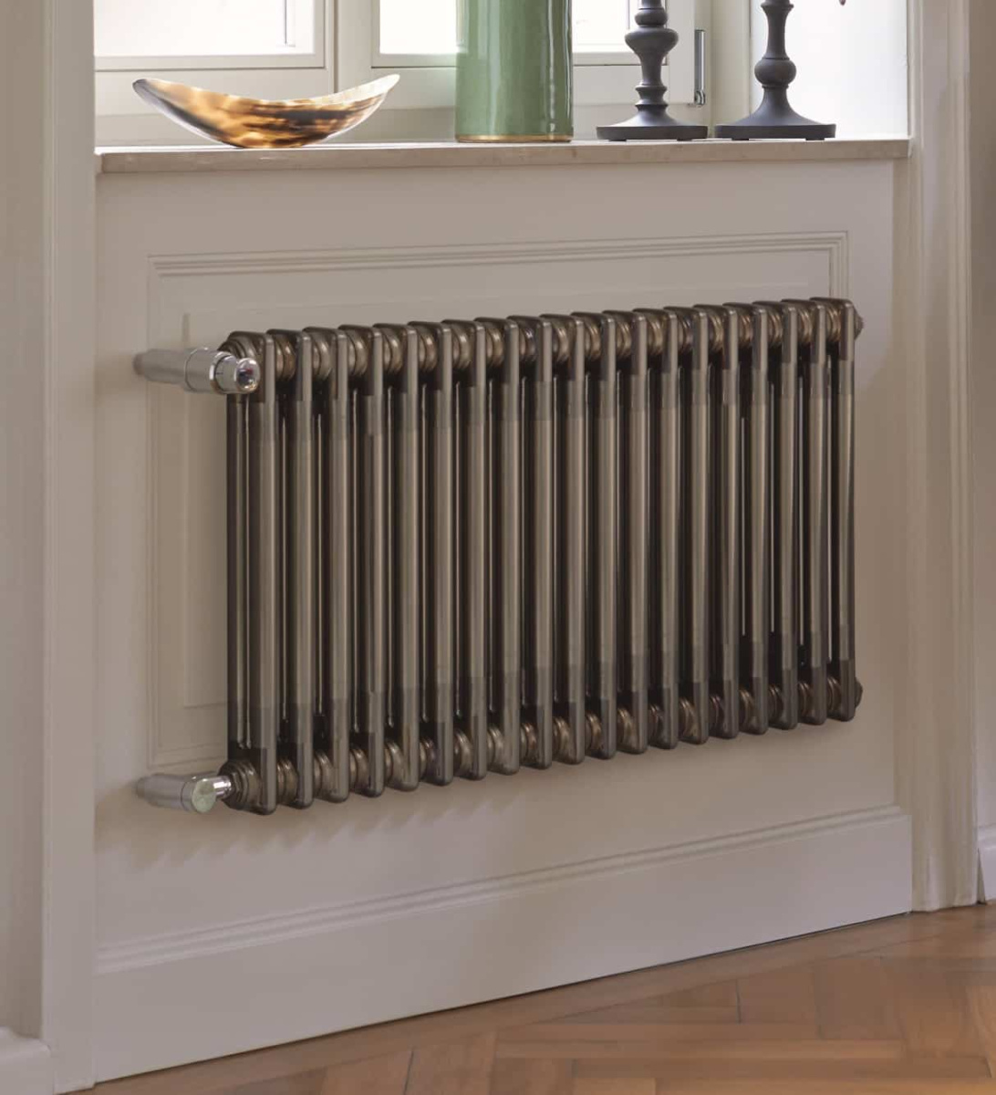 ᐉ Радиатор стальной трубчатый Zehnder Charleston 4057 136-566 мм [1 секция] zeh-4057-136-566-1 ✅ фото | Zehnder ⭐ Pro-Greem
