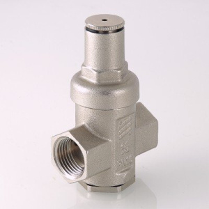 ᐉ Редуктор давления поршневой от 1 до 4,5 бар 3/4" VALTEC с преднастройкой 3 бара / Регулятор давления воды (РДВ) для систем отопления и водоснабжения ✔️ фото | ⏩ Pro-Greem