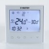 ᐉ Термостат комнатный с Wi-Fi, датчиками t воздуха и пола VALTEC электронный 220В / Хронотермостат для теплого пола, радиаторов с 2-я датчиками VT.AC712.0.0 ✅ фото | VALTEC ⭐ Pro-Greem