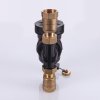 ᐉ Фильтр-дешламатор магнитный 1 1/4" вн.р. (ДУ 32) промывной VALTEC для очистки воды 500+800 мкм сетчатый с магнитом / Шламоуловитель магистральный VT.382.B.07 ✅ фото | VALTEC ⭐ Pro-Greem