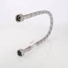 ᐉ Гибкая подводка для воды 40 см гайка-гайка 1/2" вн.р. VALTEC / Шланг для подключения холодного, горячего водопровода к бойлеру, бачку унитаза VTf.001.IS.0404040 ✅ фото | VALTEC ⭐ Pro-Greem